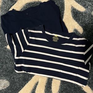Pair of Boy Tees